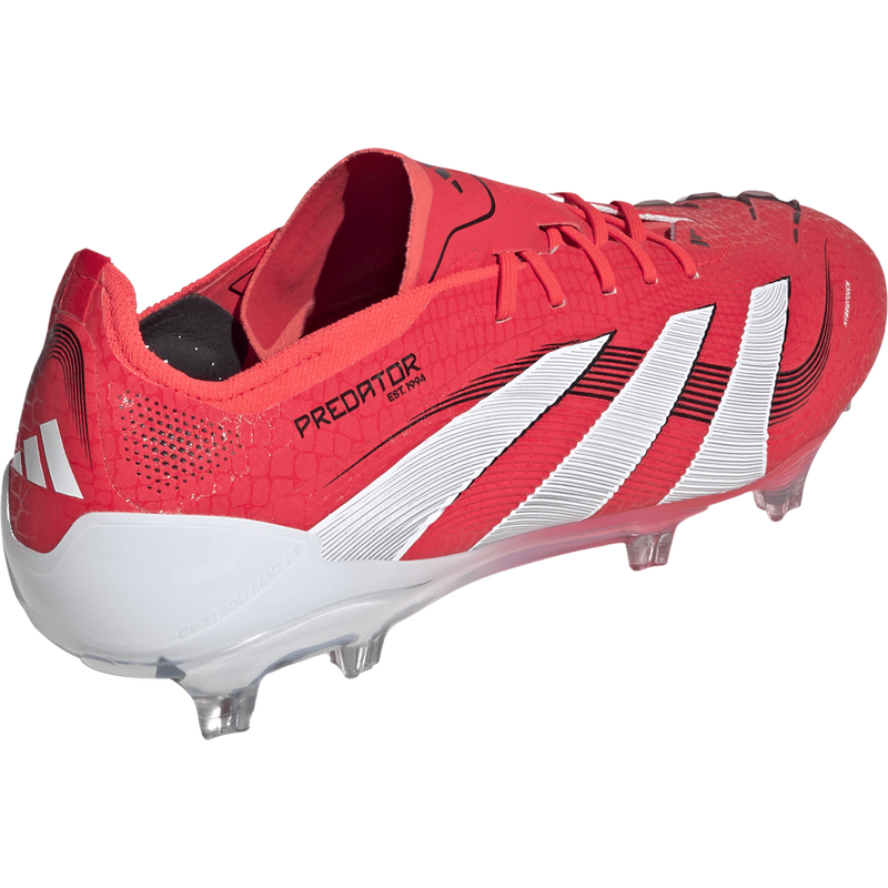 Men's Predator Elite FG, Adidas Predator Elite FG Heel