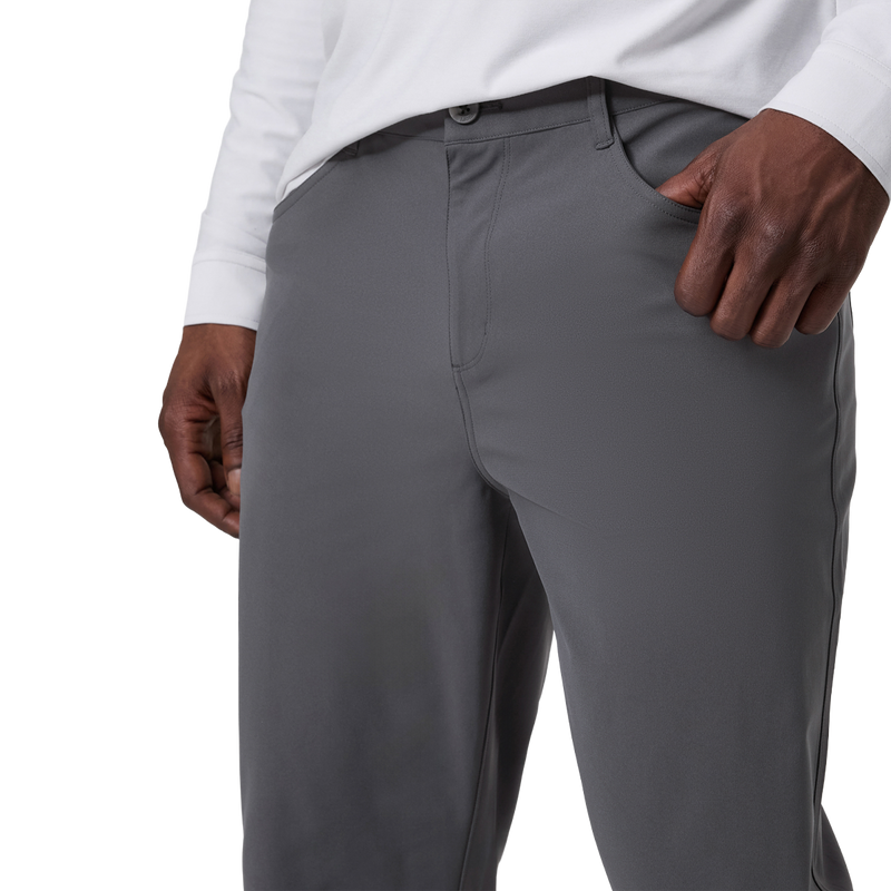 Men's Meta Pant Classic Fit 32", Vuori Meta Pant Classic Fit 32" front pocket