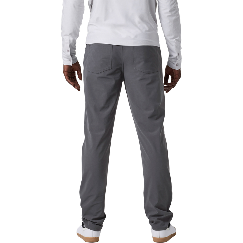 Men's Meta Pant Classic Fit 32", Vuori Meta Pant Classic Fit 32" back