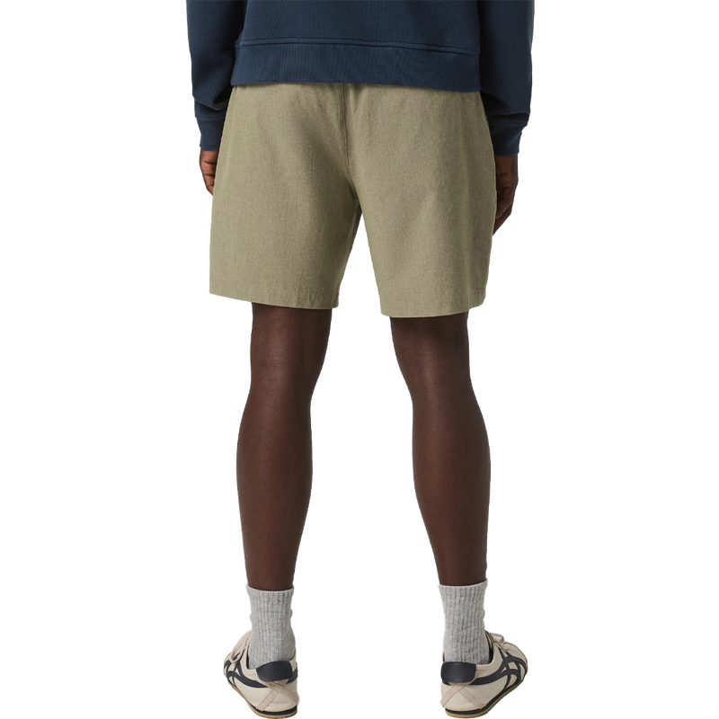 Men's Aim E-Waist Short Classic 7", Vuori Men's Aim Elastic Waist Short 7" back