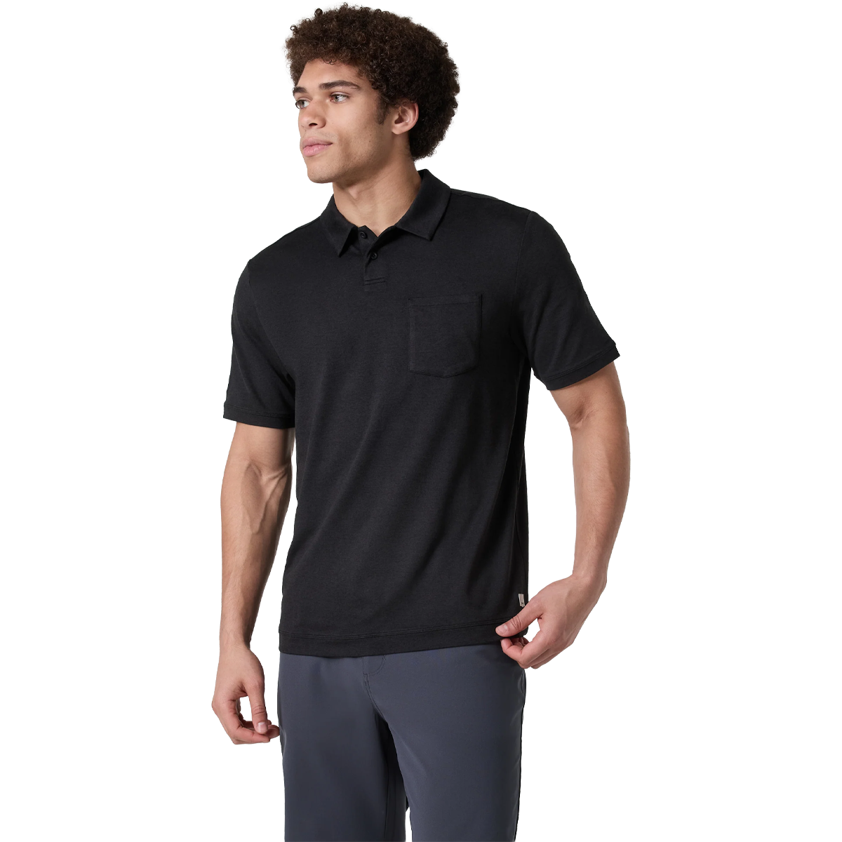 Men's Ponto Performance Polo alternate view
