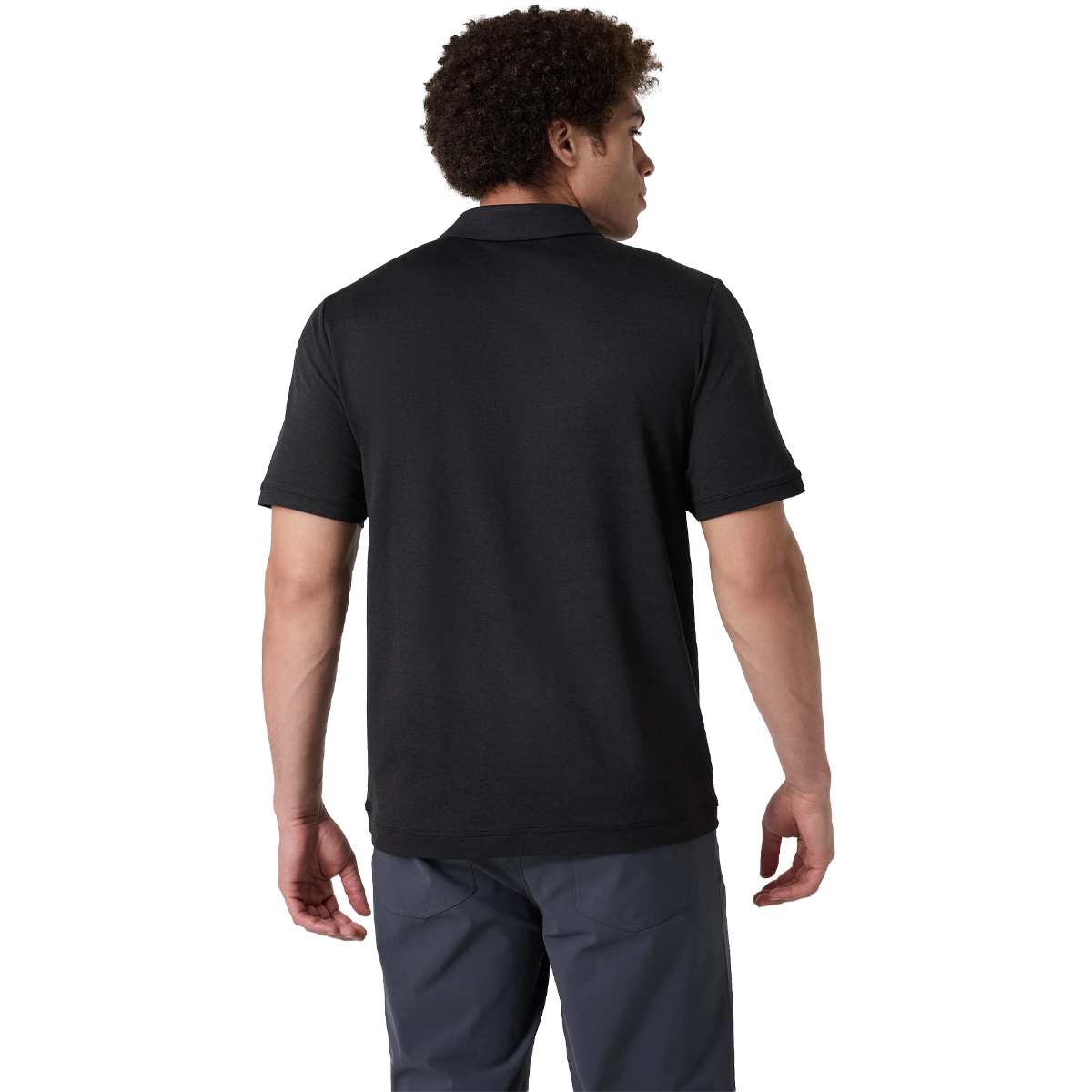 Men's Ponto Performance Polo alternate view