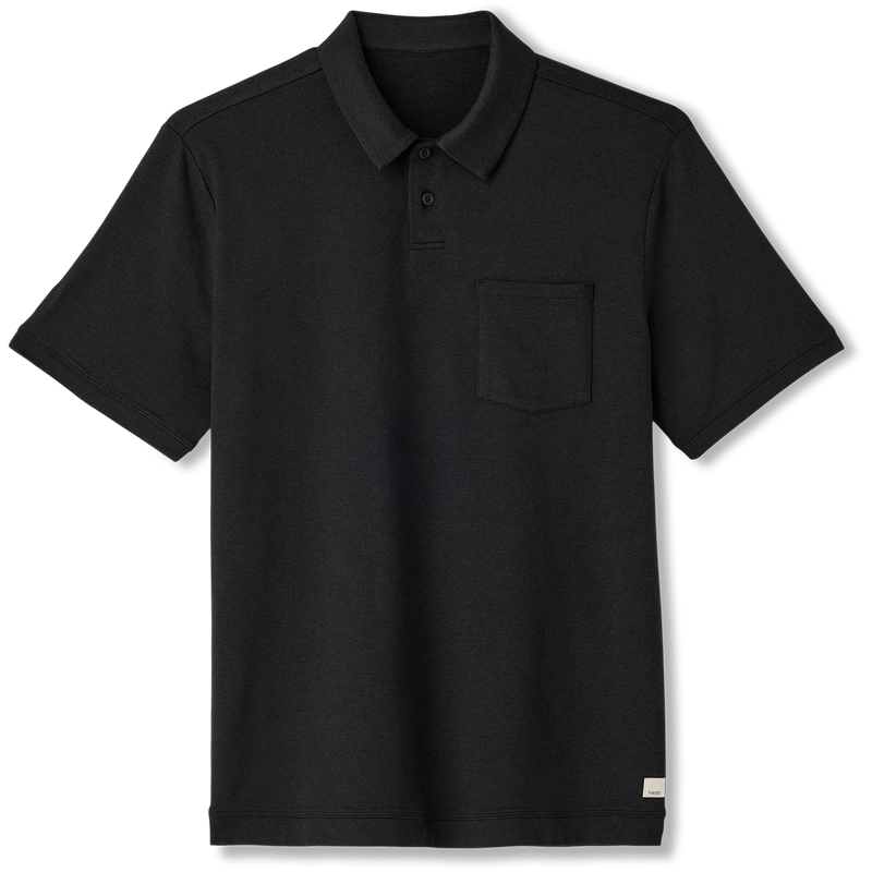 Men's Ponto Performance Polo, Featured Image