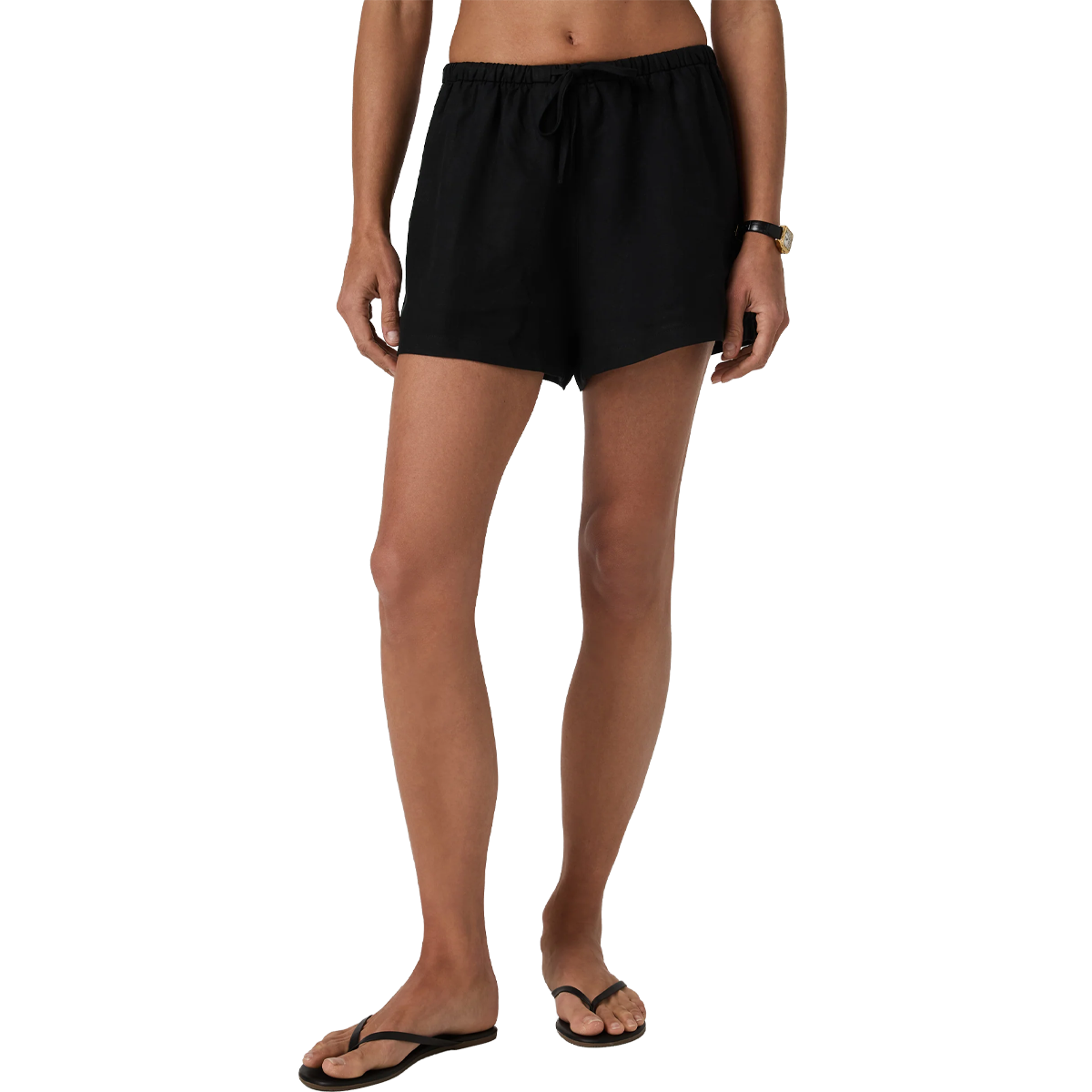 Women's Trestles Twill Tie Short alternate view