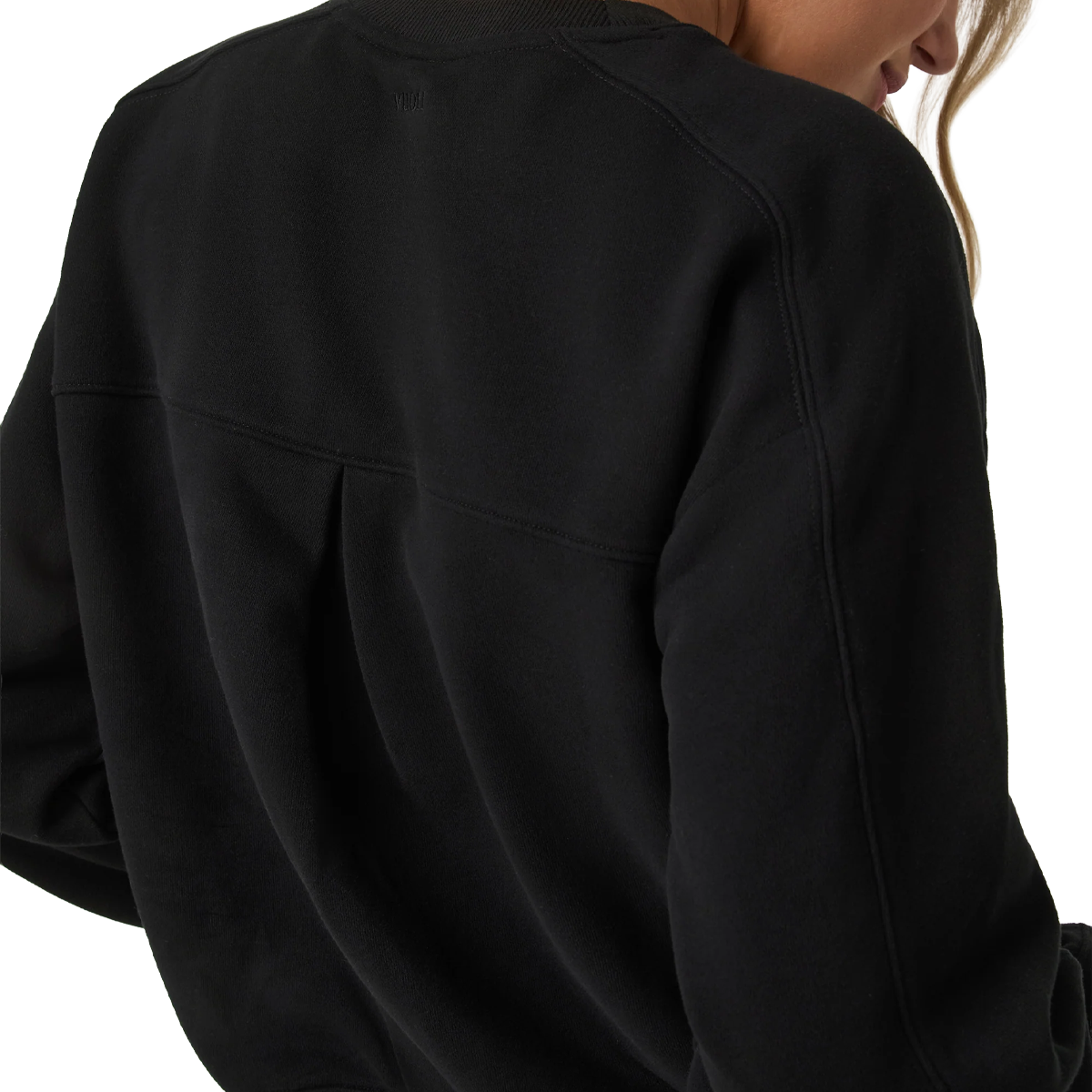 Women's Sedona Seams Crew alternate view