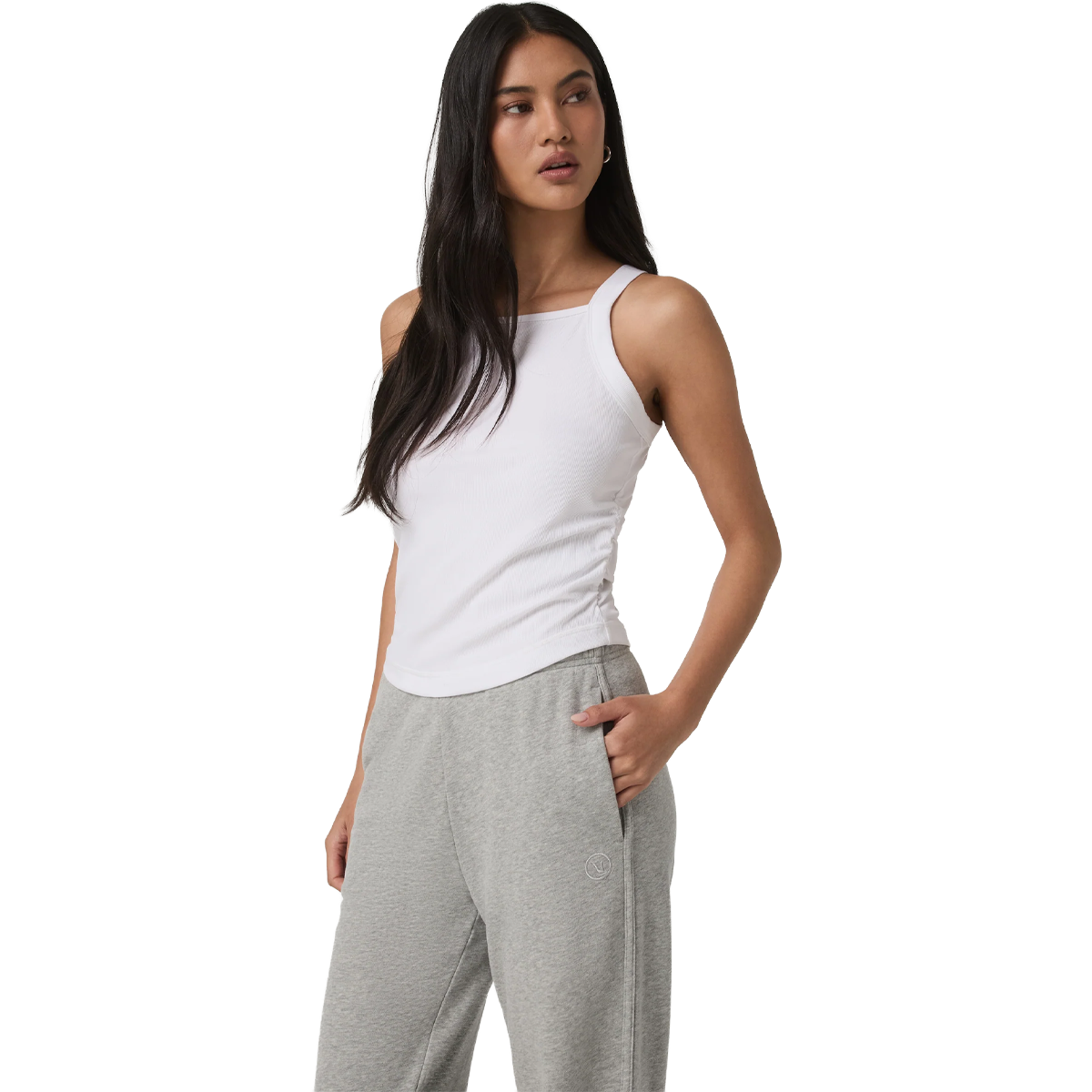 Women's Pose Cooper Tank alternate view