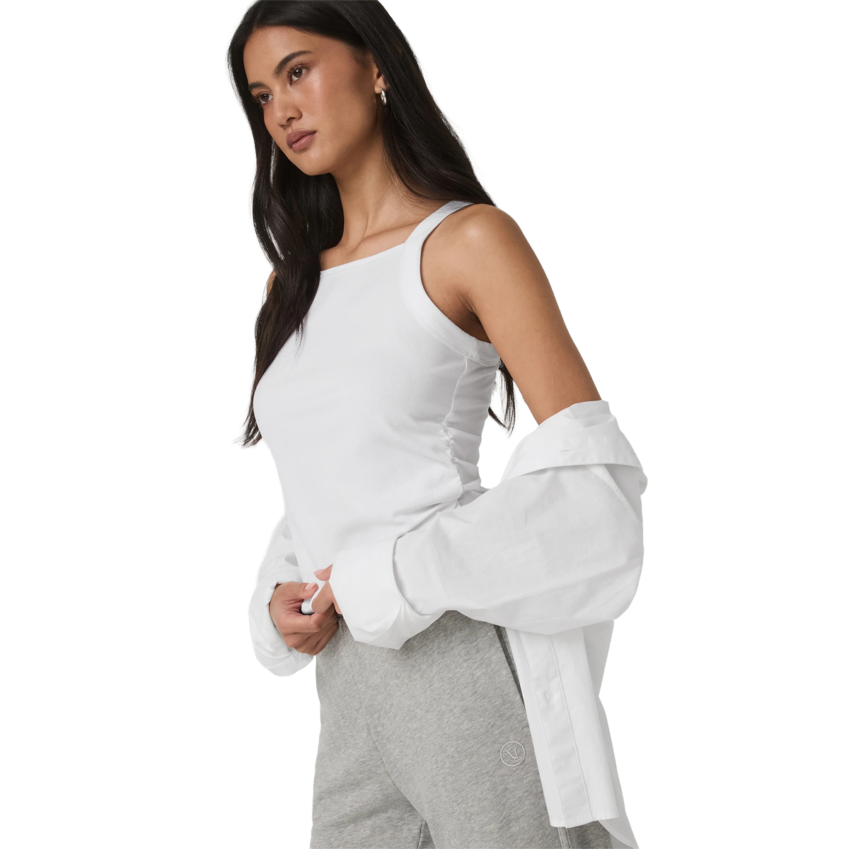 Women's Pose Cooper Tank alternate view