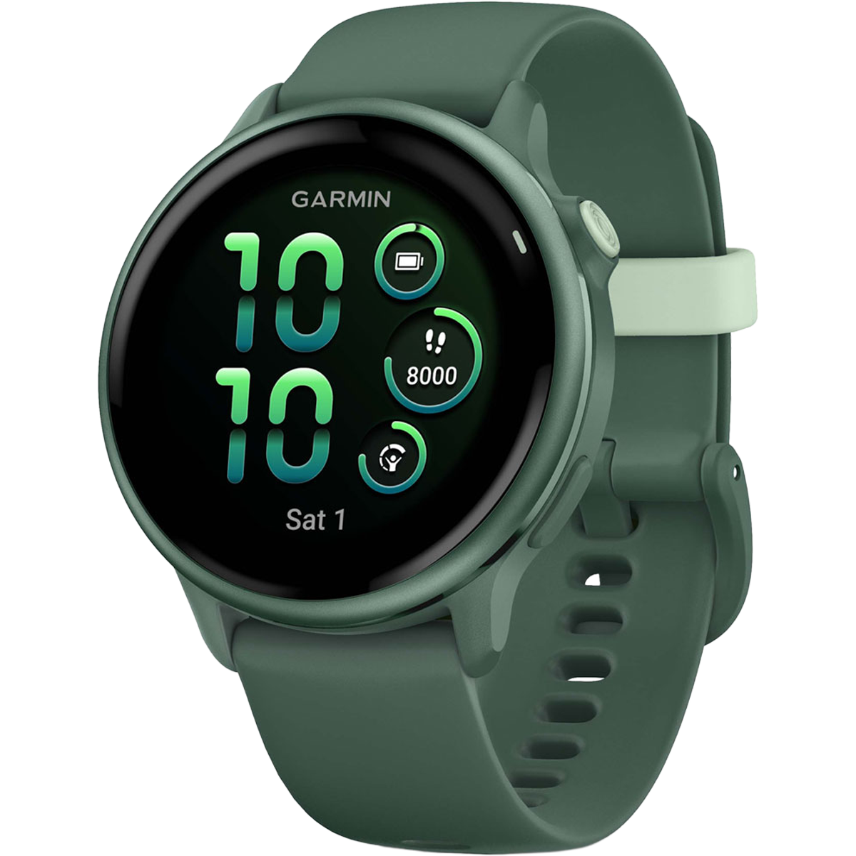 Garmin Vivoactive 6 in Jasper/Green