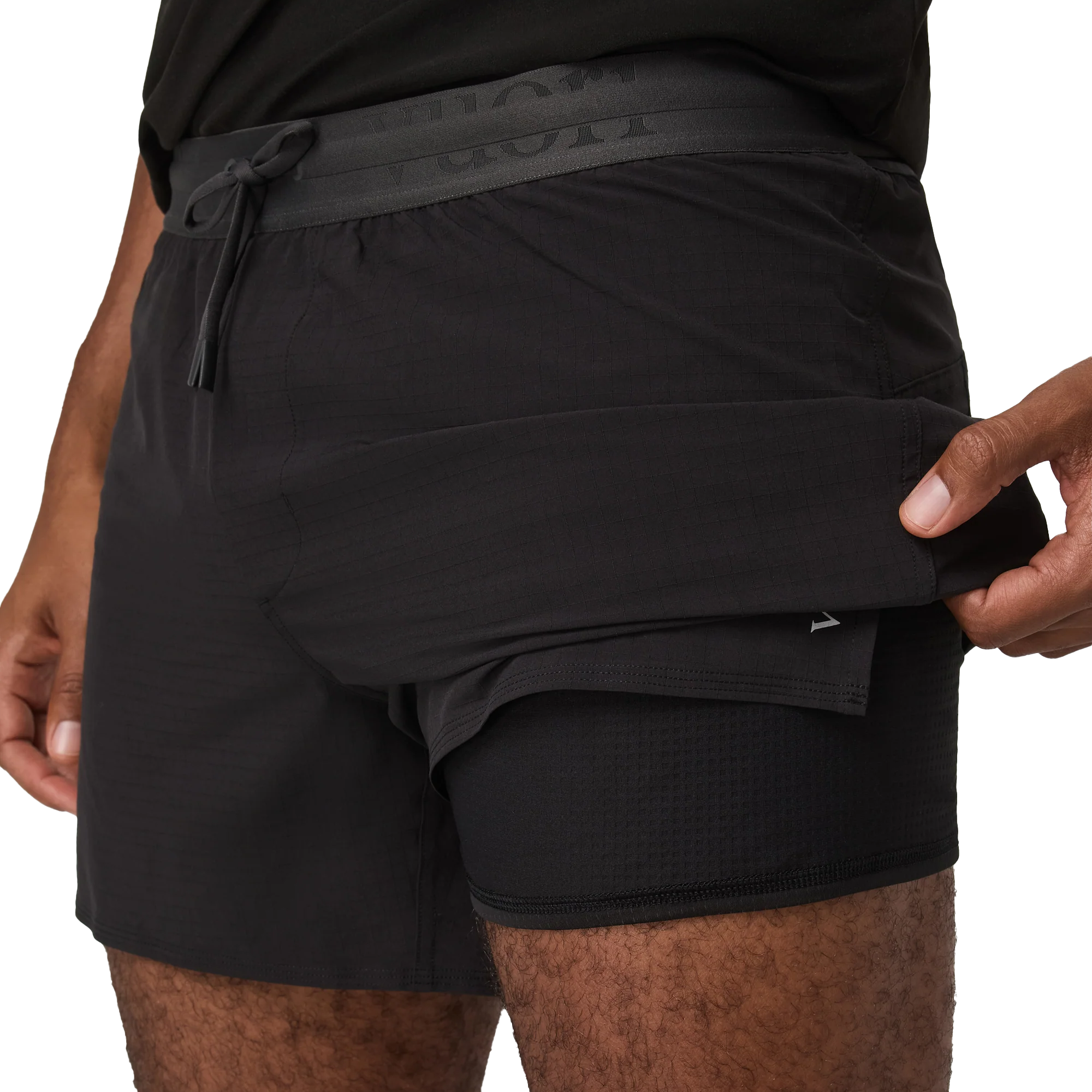 Men's Terrain Short Lined 5