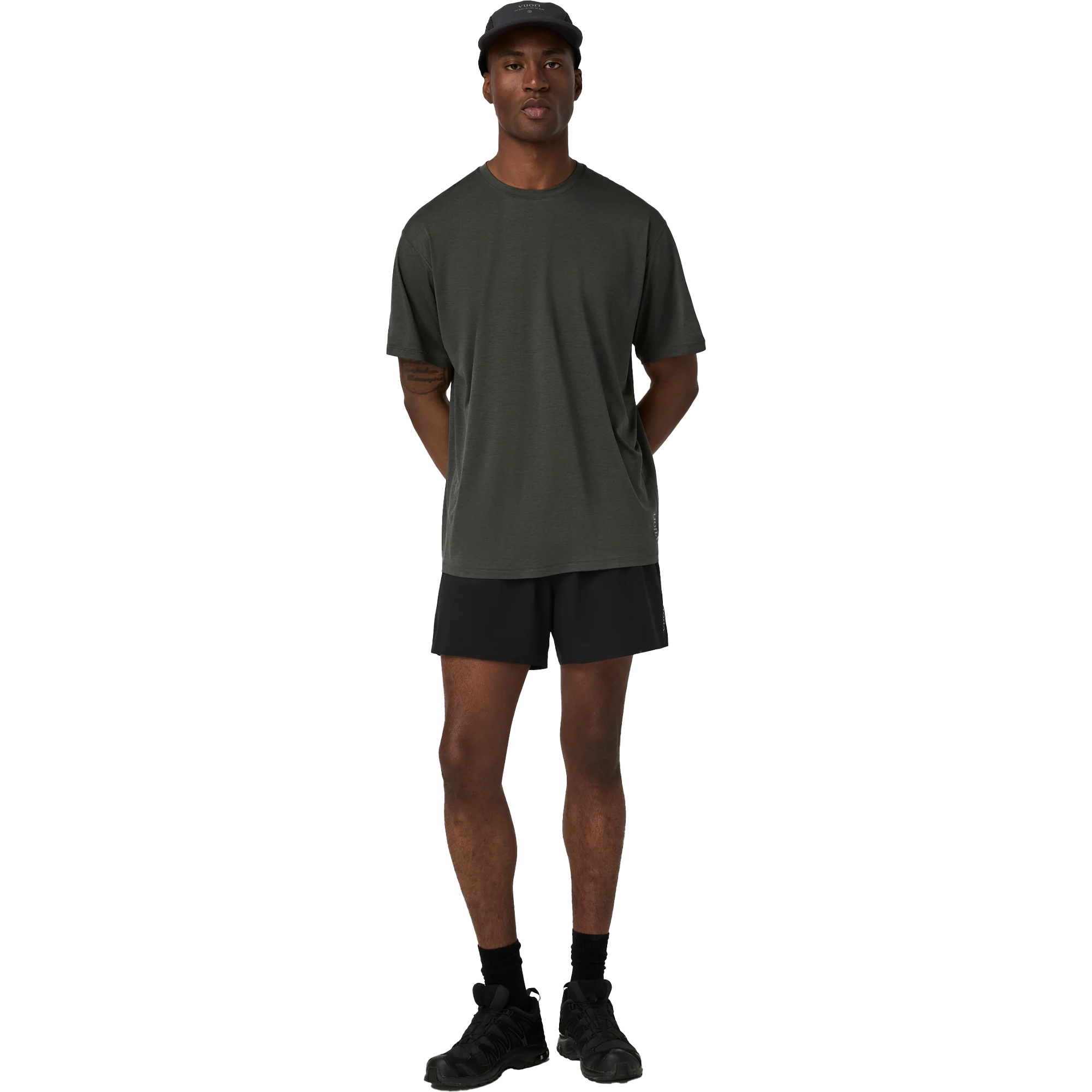 Men's Terrain Short Sleeve Tee alternate view