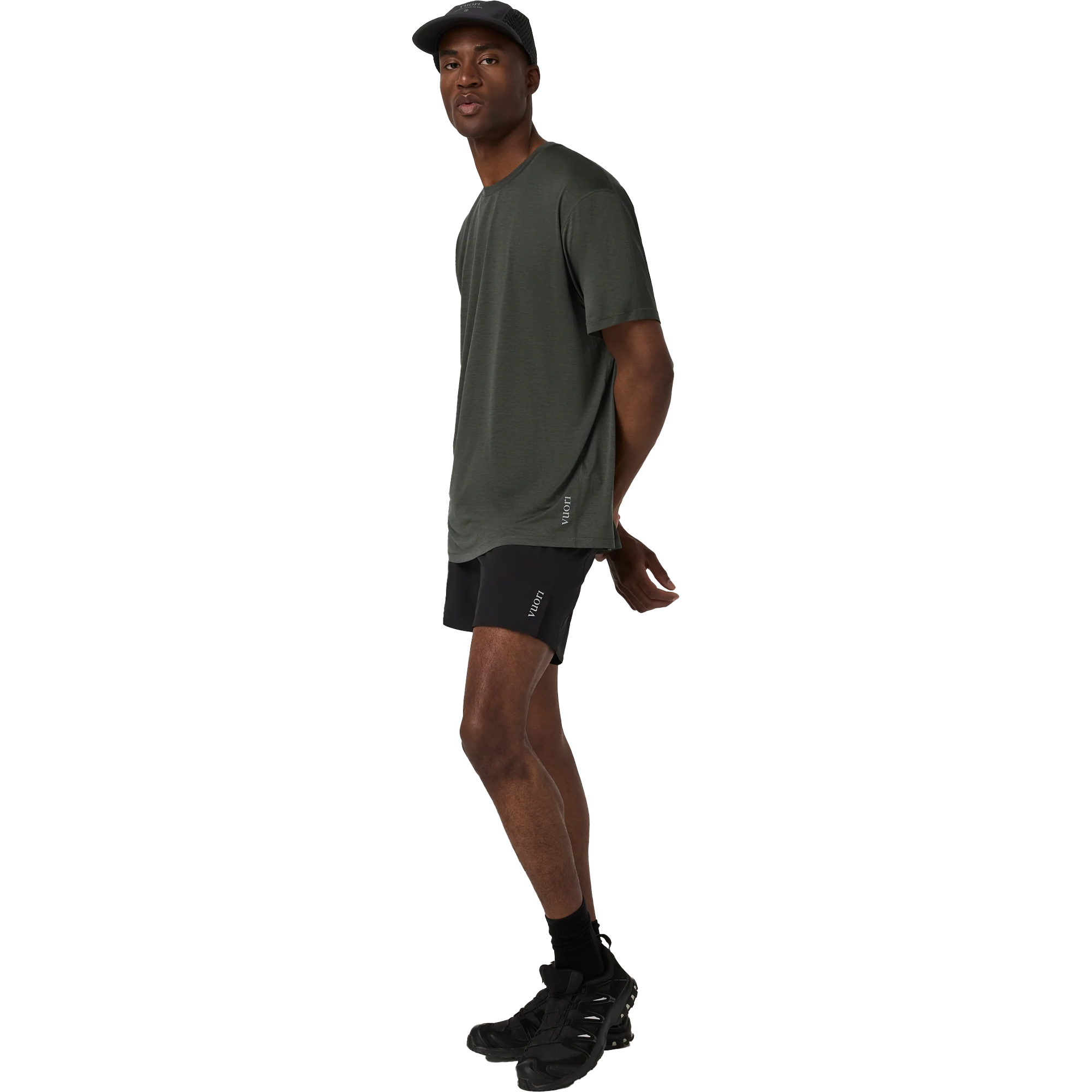 Men's Terrain Short Sleeve Tee alternate view
