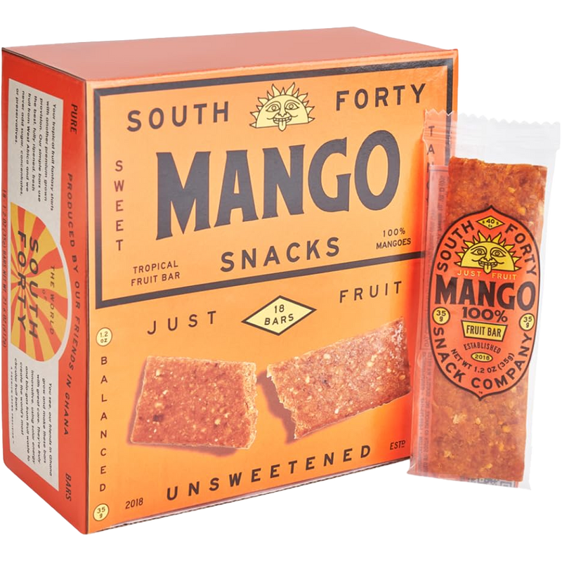 Fruit Bar, Featured Image
