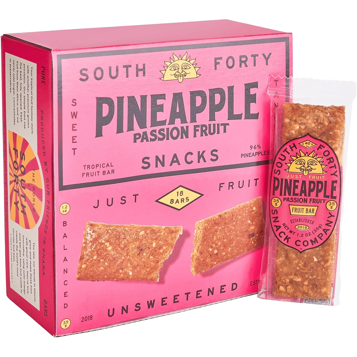 Fruit Bar alternate view