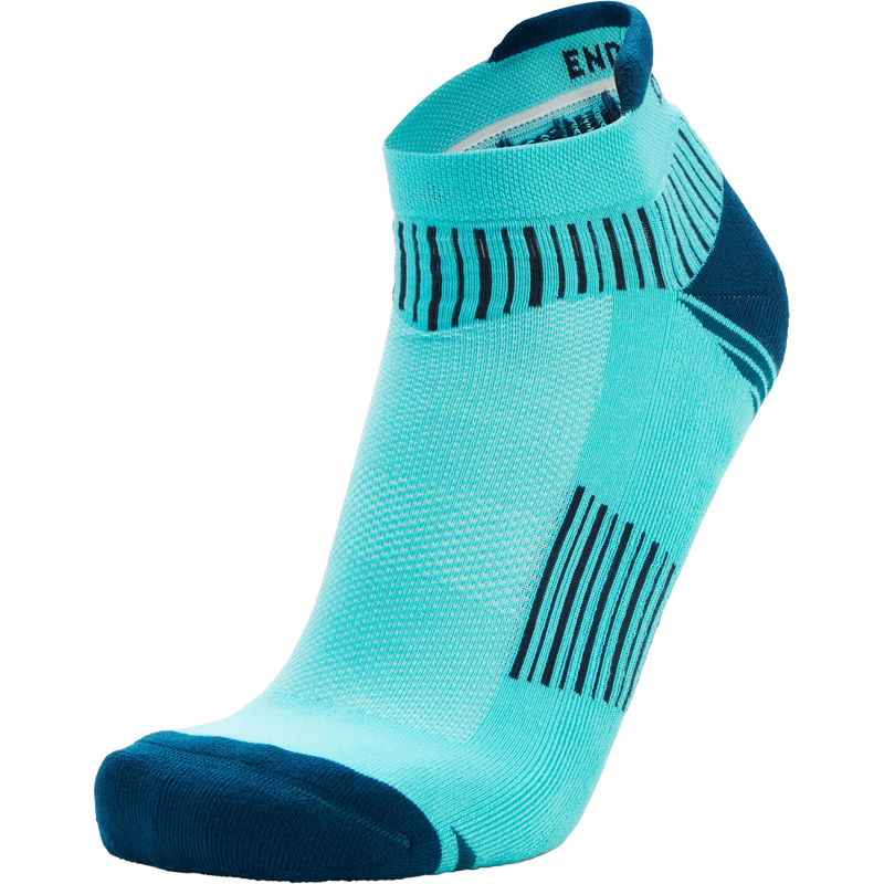 Women's Enduro No Show, Balega Women's Enduro No Show 3/4 Front