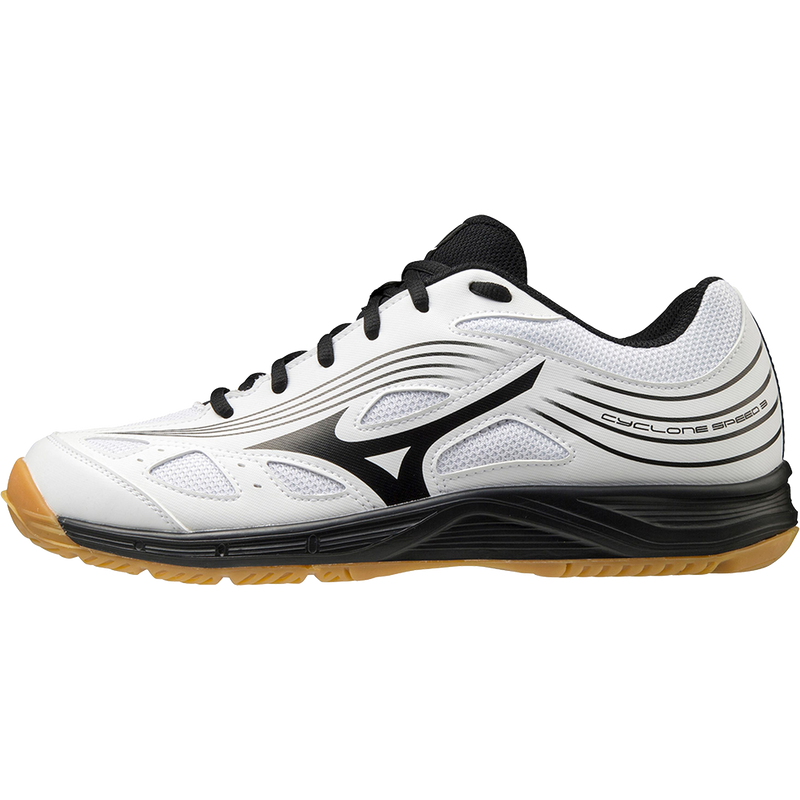 Women's Cyclone Speed 3, Mizuno Women's Cyclone Speed 3 Left