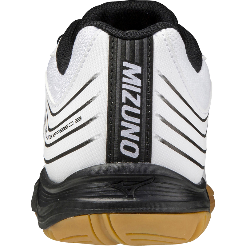 Women's Cyclone Speed 3, Mizuno Women's Cyclone Speed 3 Back