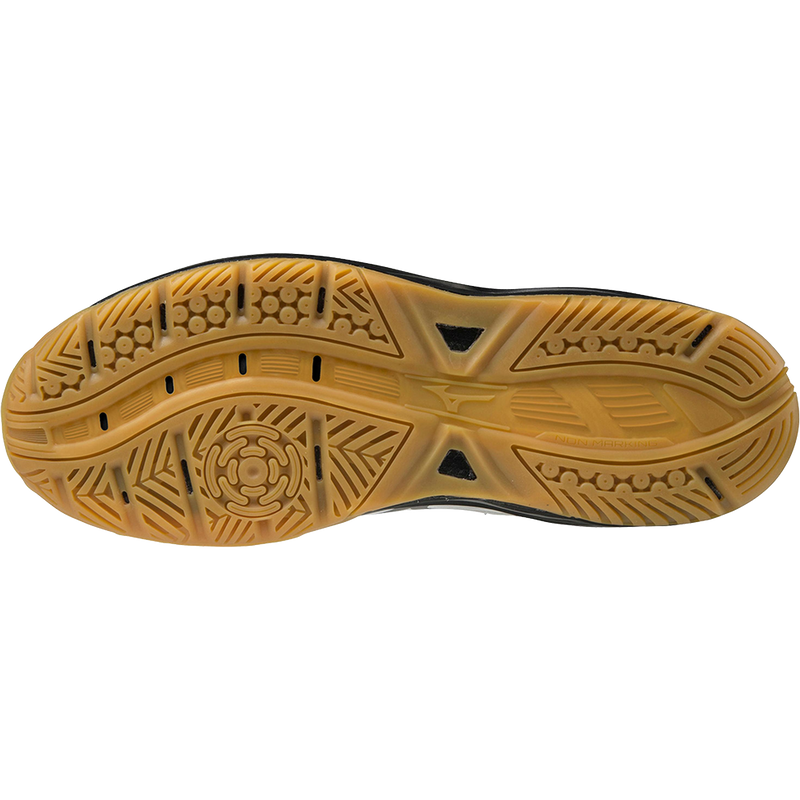 Women's Cyclone Speed 3, Mizuno Women's Cyclone Speed 3 Bottom