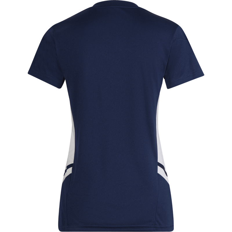 Women's Condivo 22 Jersey, Adidas Women's Condivo 22 Jersey Back