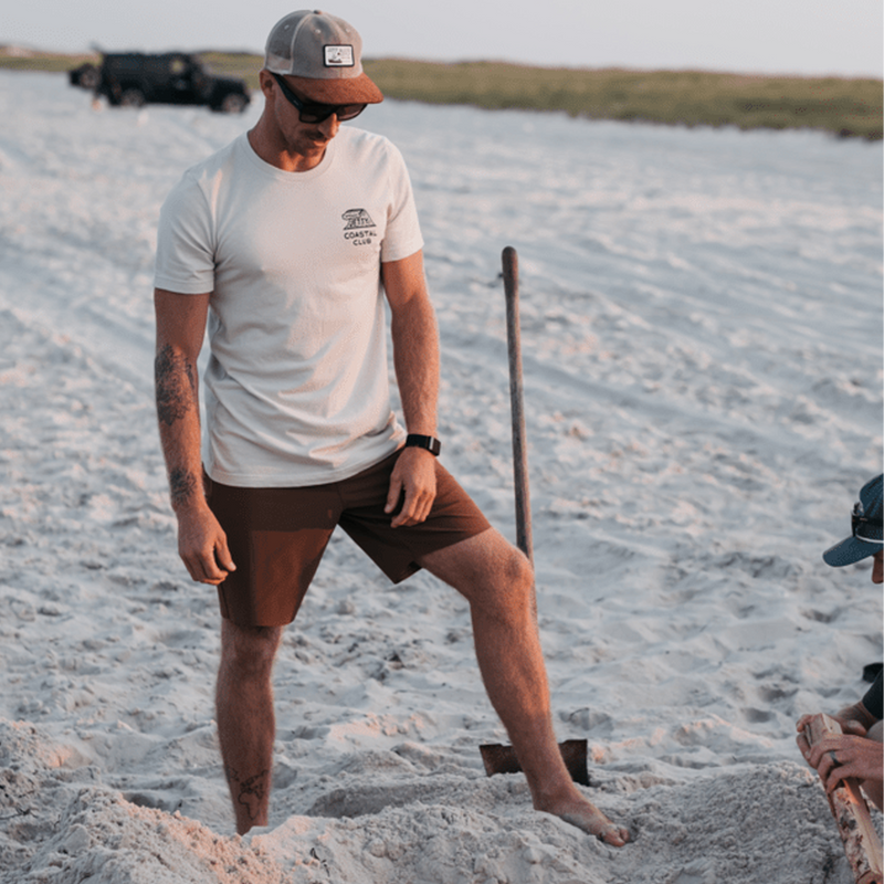 Men's Acadia Versatility Short, Jetty Men's Acadia Versatility Short Lifestyle