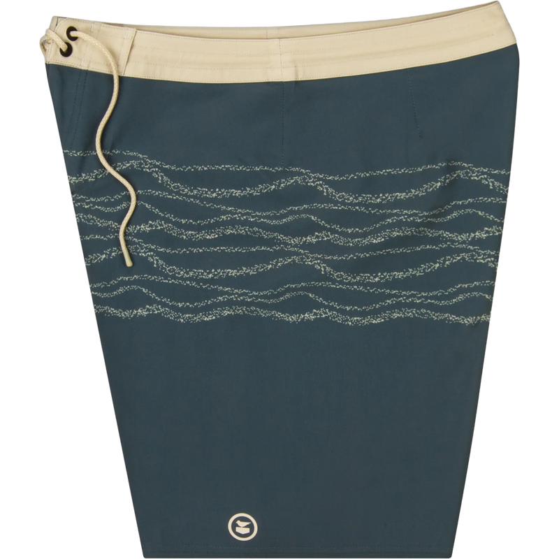 Men's Holyoke Boardshort, Jetty Men's Holyoke Boardshort in STR Storm left