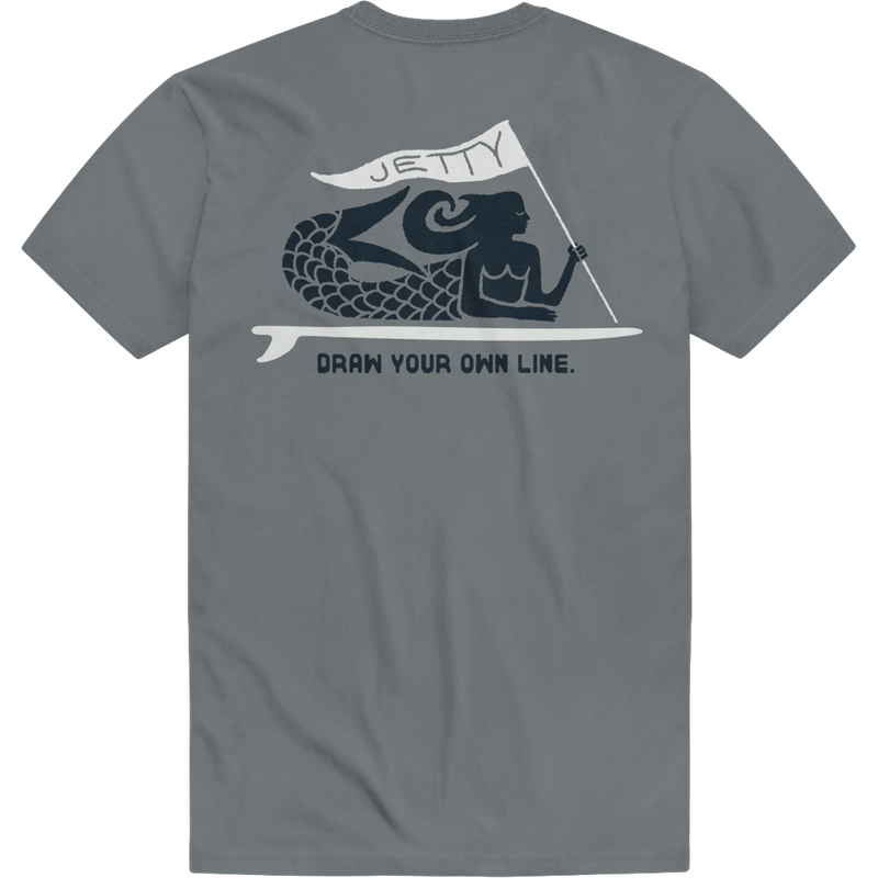 Men's Banner Tee, Featured Image