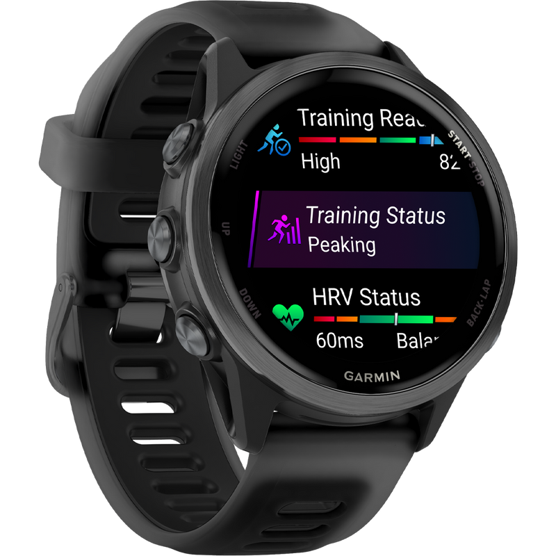 Forerunner 570 42mm, Garmin Forerunner 570 42mm Training Status