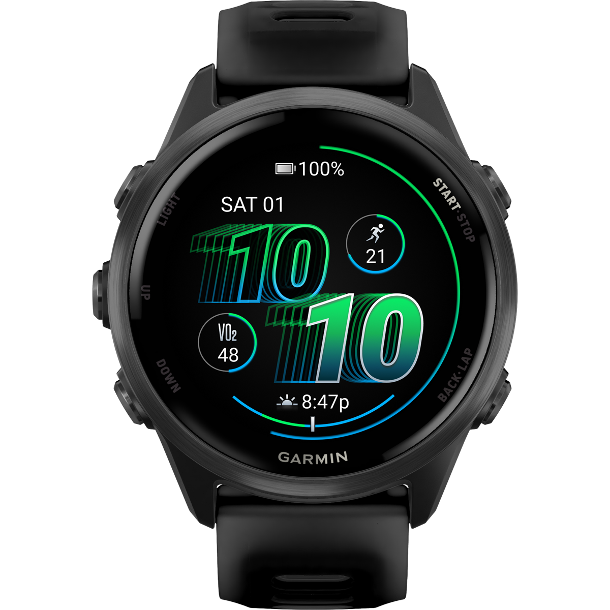 Forerunner 570 42mm alternate view