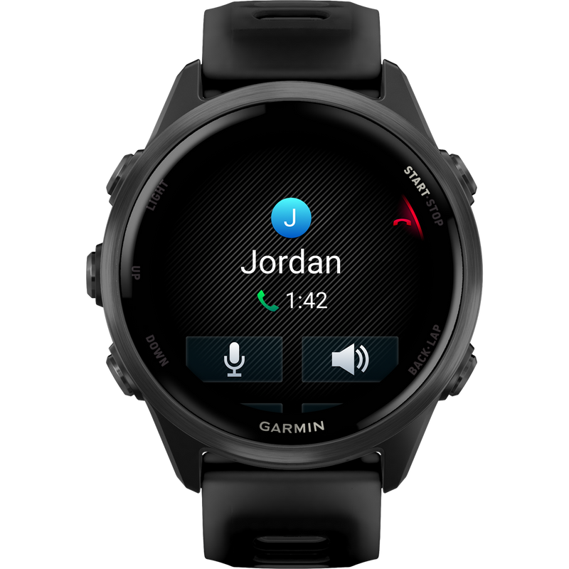Forerunner 570 42mm, Garmin Forerunner 570 42mm Call