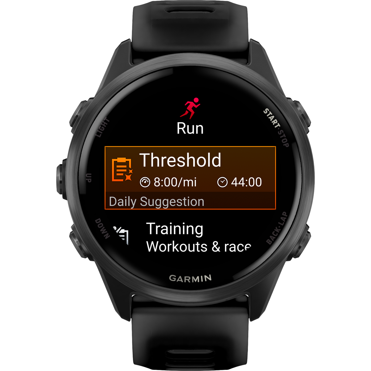 Forerunner 570 42mm alternate view