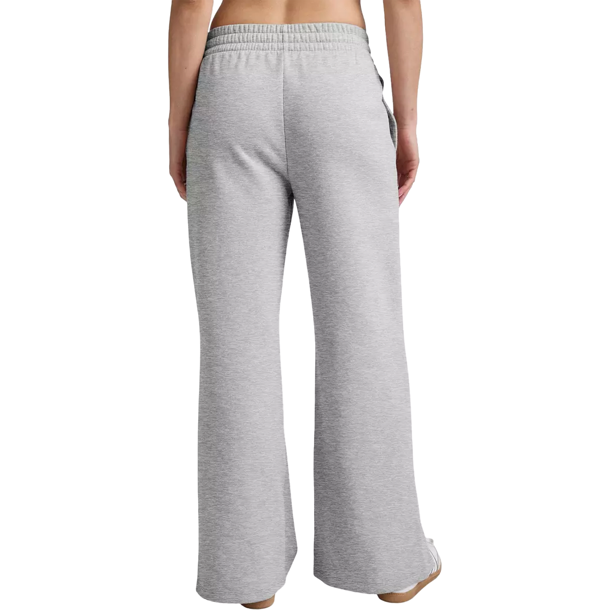 Women's LuxeFleece Slit Wide Leg Pant alternate view