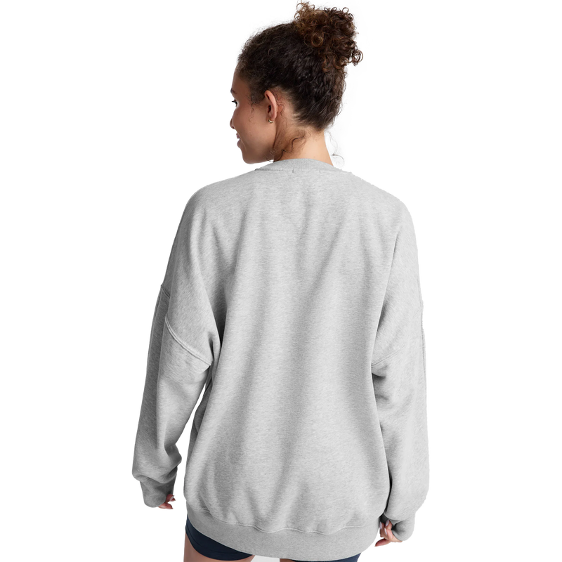 Women's LuxeFleece Oversized Sweatshirt, Beyond Yoga Women's LuxeFleece Oversized Sweatshirt Back