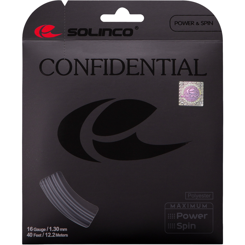Confidential String, Featured Image