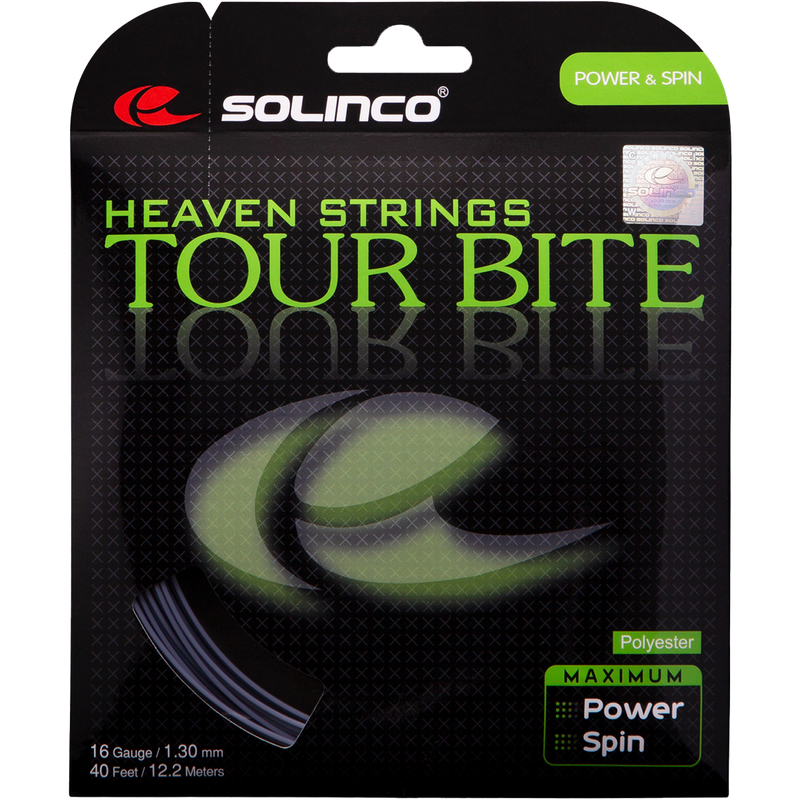 Tour Bite String, Featured Image