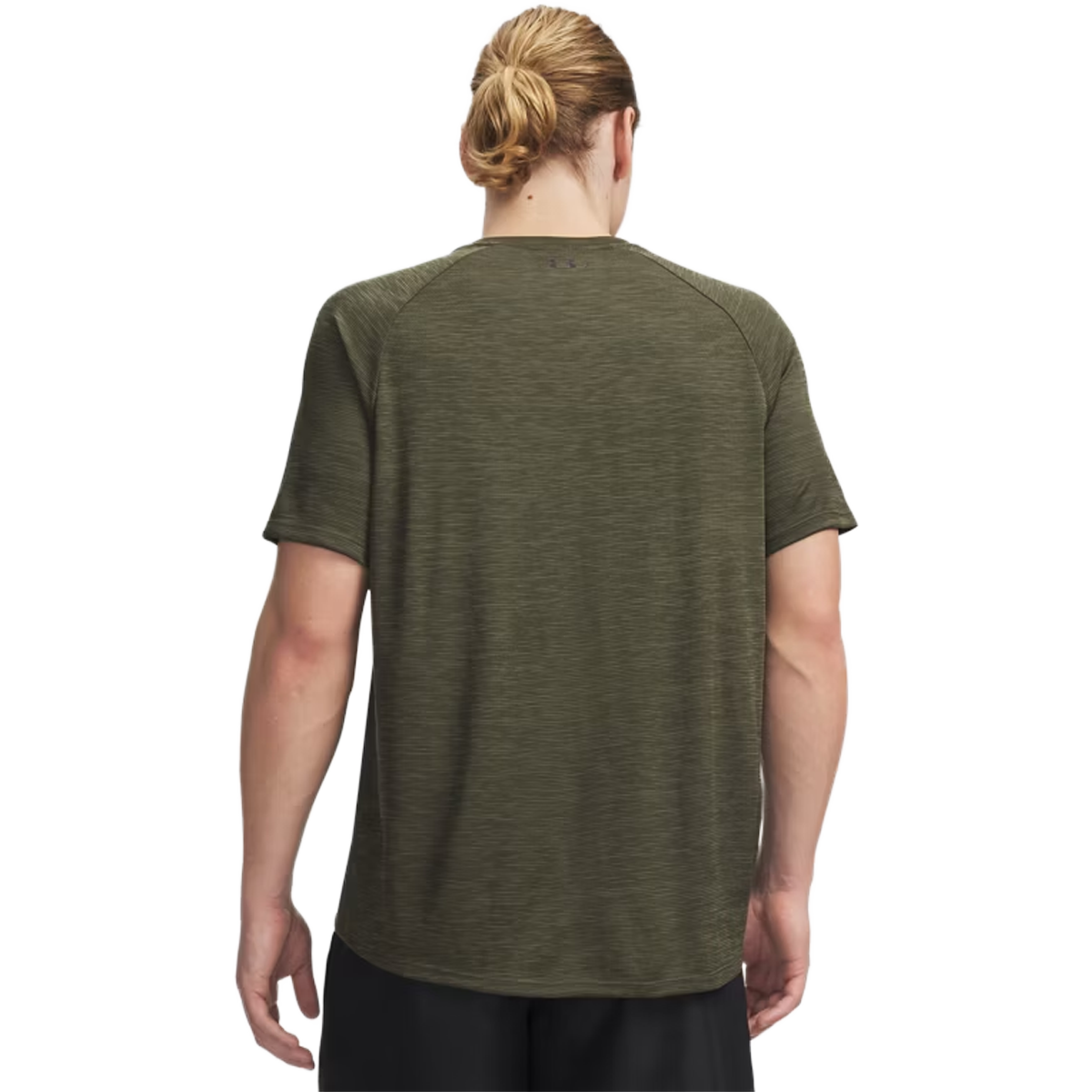 Men's UA Tech Textured Short Sleeve alternate view