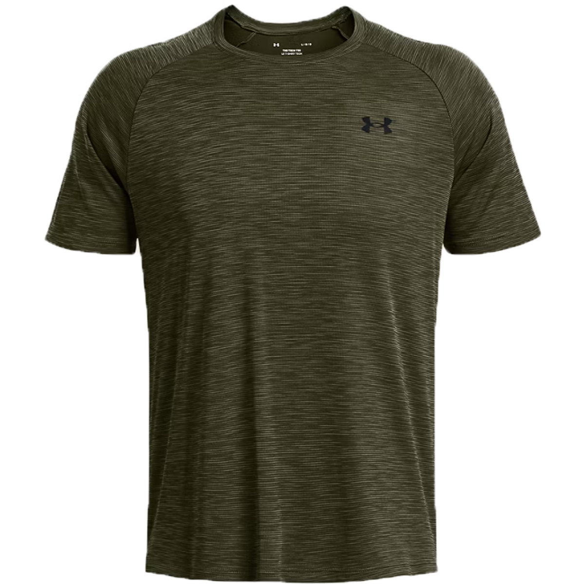 Men's UA Tech Textured Short Sleeve alternate view
