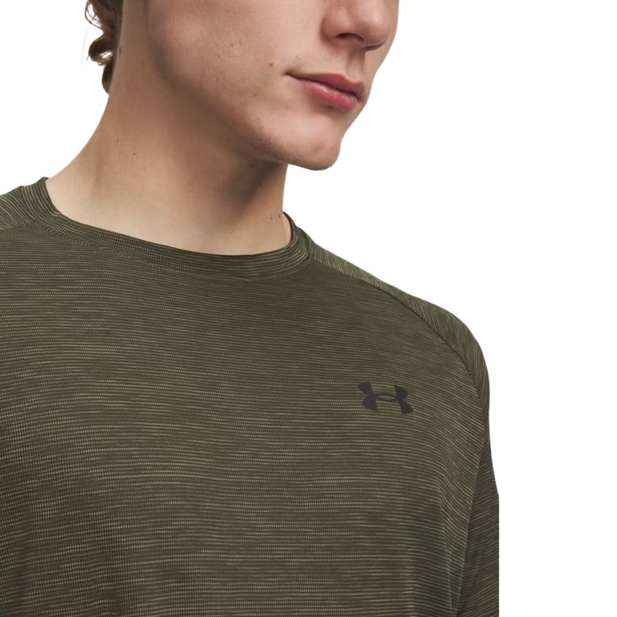 Men's UA Tech Textured Short Sleeve alternate view