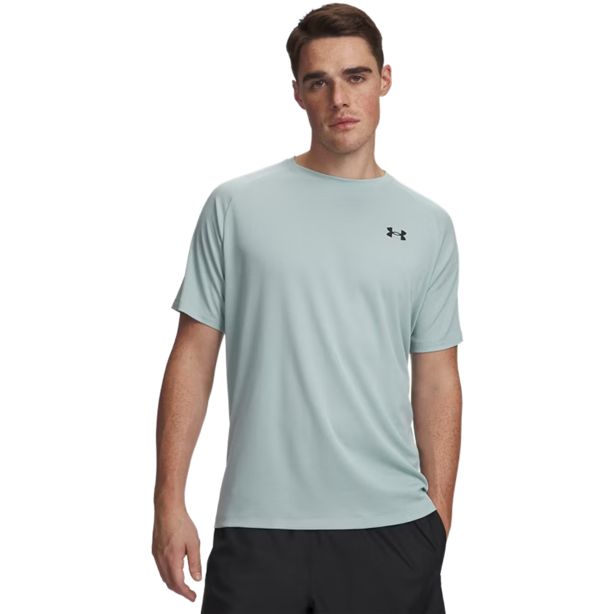 Men's UA Tech Textured Short Sleeve alternate view