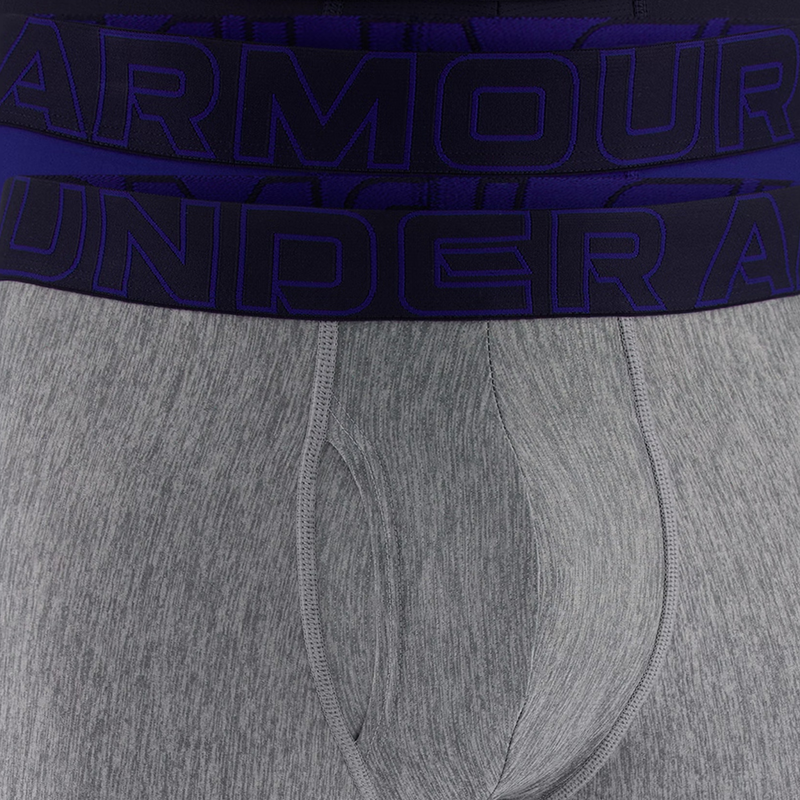 UA Performance Tech 6" Boxer Brief 3-Pack, Under Armour Men's UA Performance Tech™ Men's 6" 3-Pack detail