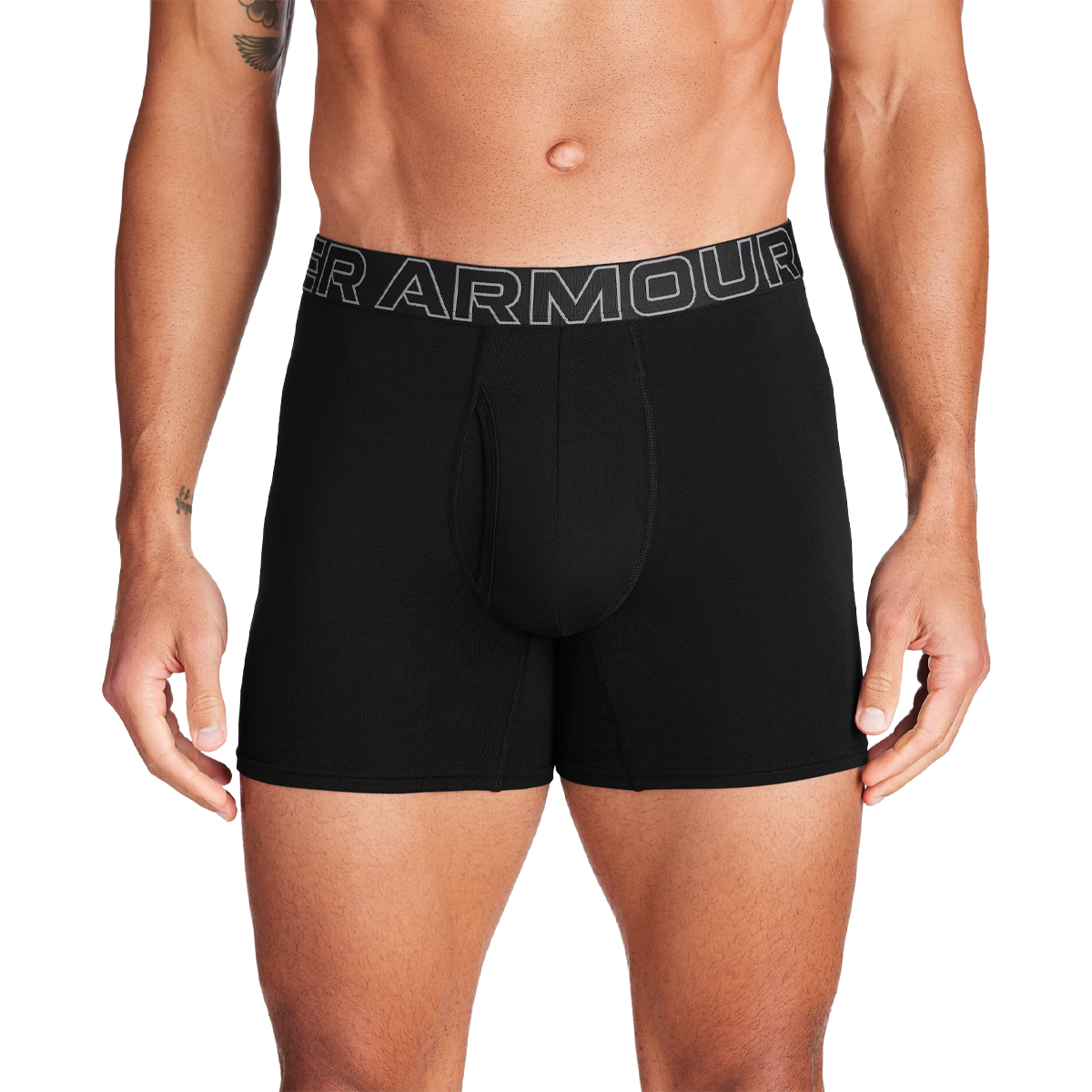 UA Performance Cotton 6