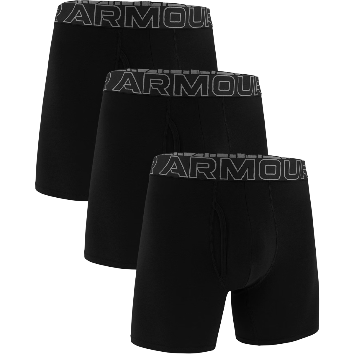 UA Performance Cotton 6