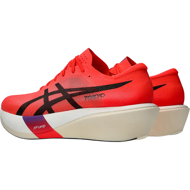 Men's MetaSpeed Edge Tokyo, Asics Men's MetaSpeed Edge Tokyo heel 3/4 pair