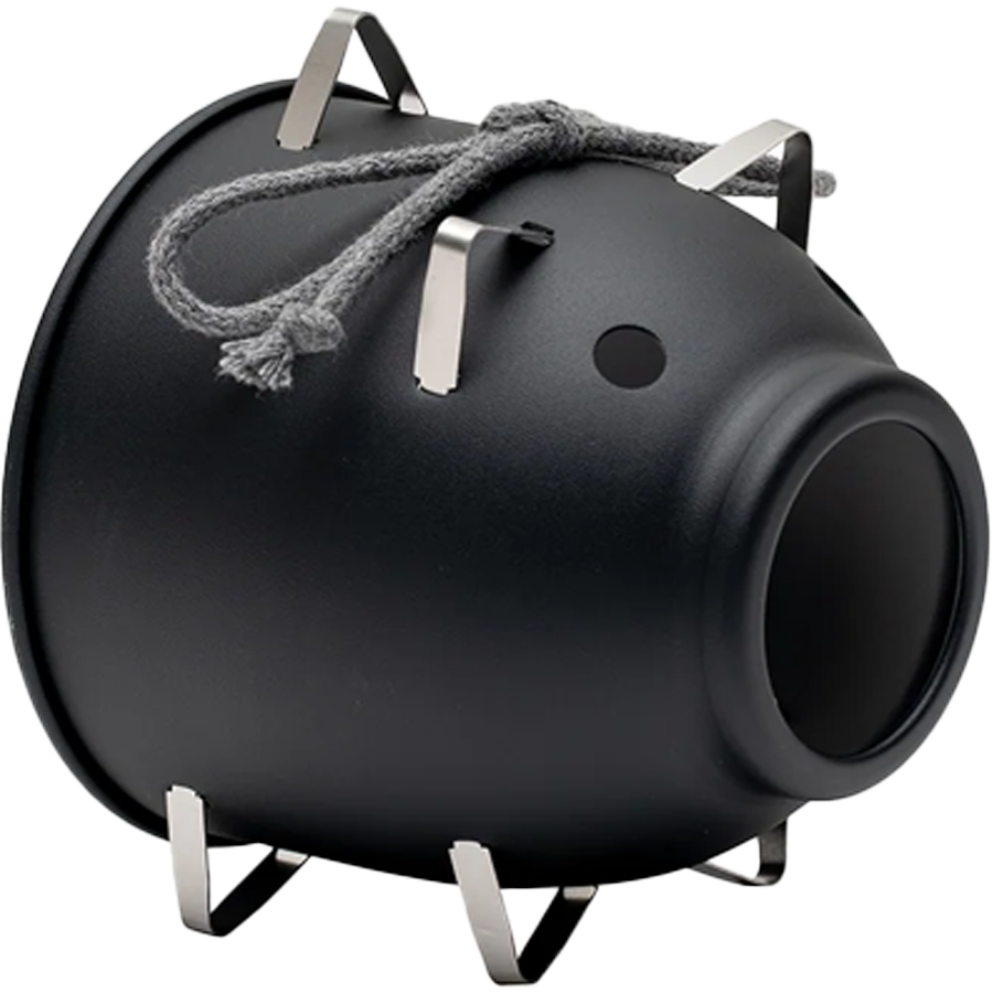 Mosquito Pig Coil Mini in Black alternate view