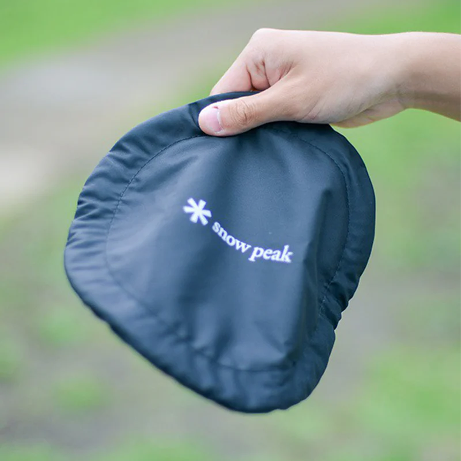 Folding Disc alternate view