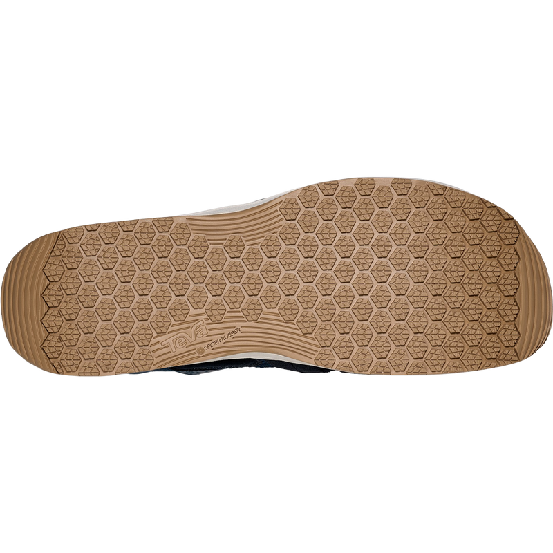 Men's Hydratrek Closed-Toe Sandal, Teva Men's Hydratrek Closed-Toe Water Sandal bottom