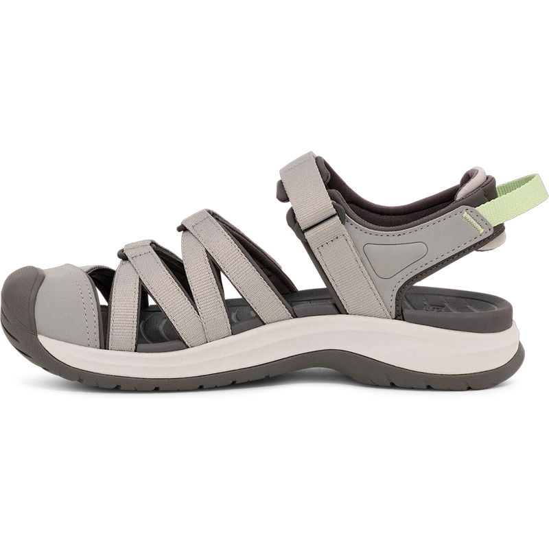 Women's Tirra Sport Closed-Toe, Teva Women's Tirra Sport Closed-Toe Hiking Sandal side