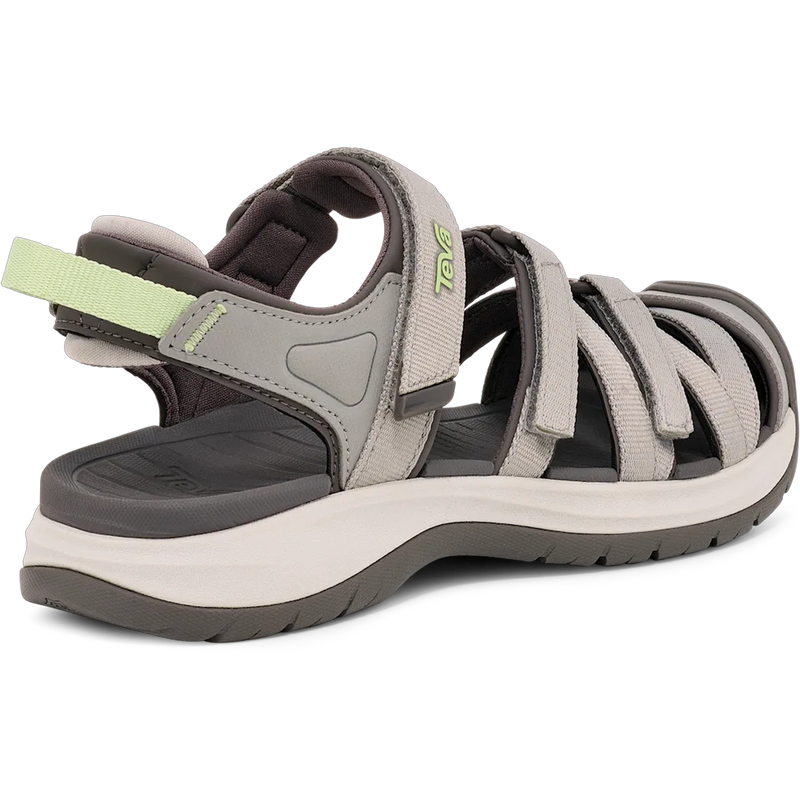 Women's Tirra Sport Closed-Toe, Teva Women's Tirra Sport Closed-Toe Hiking Sandal 3/4 heel