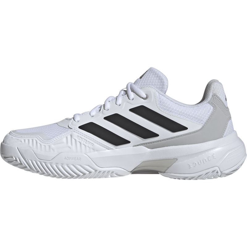 Men's CourtJam Control 3, Adidas Men's CourtJam Control 3 Left