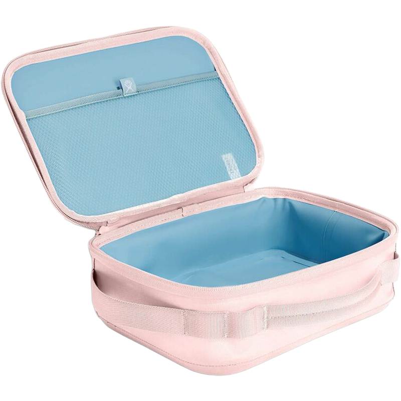Carryout Lunch Box 5L, Carryout Lunch Box 5L in Trillium angled view