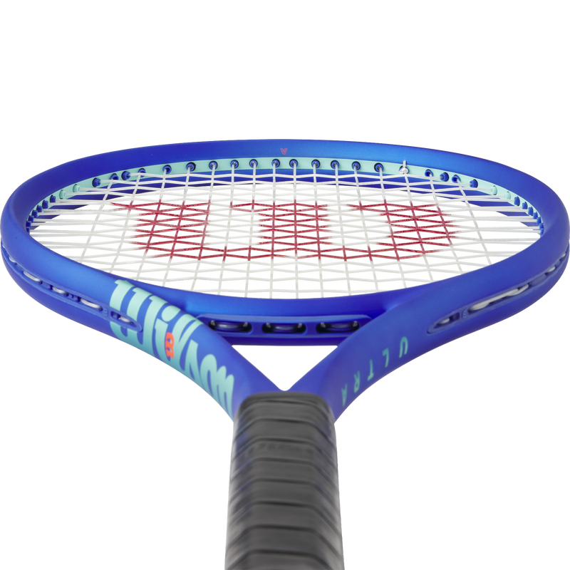 Wilson Ultra 100 v5 Racket Demo, Wilson Ultra 100 v5 Racket Demo