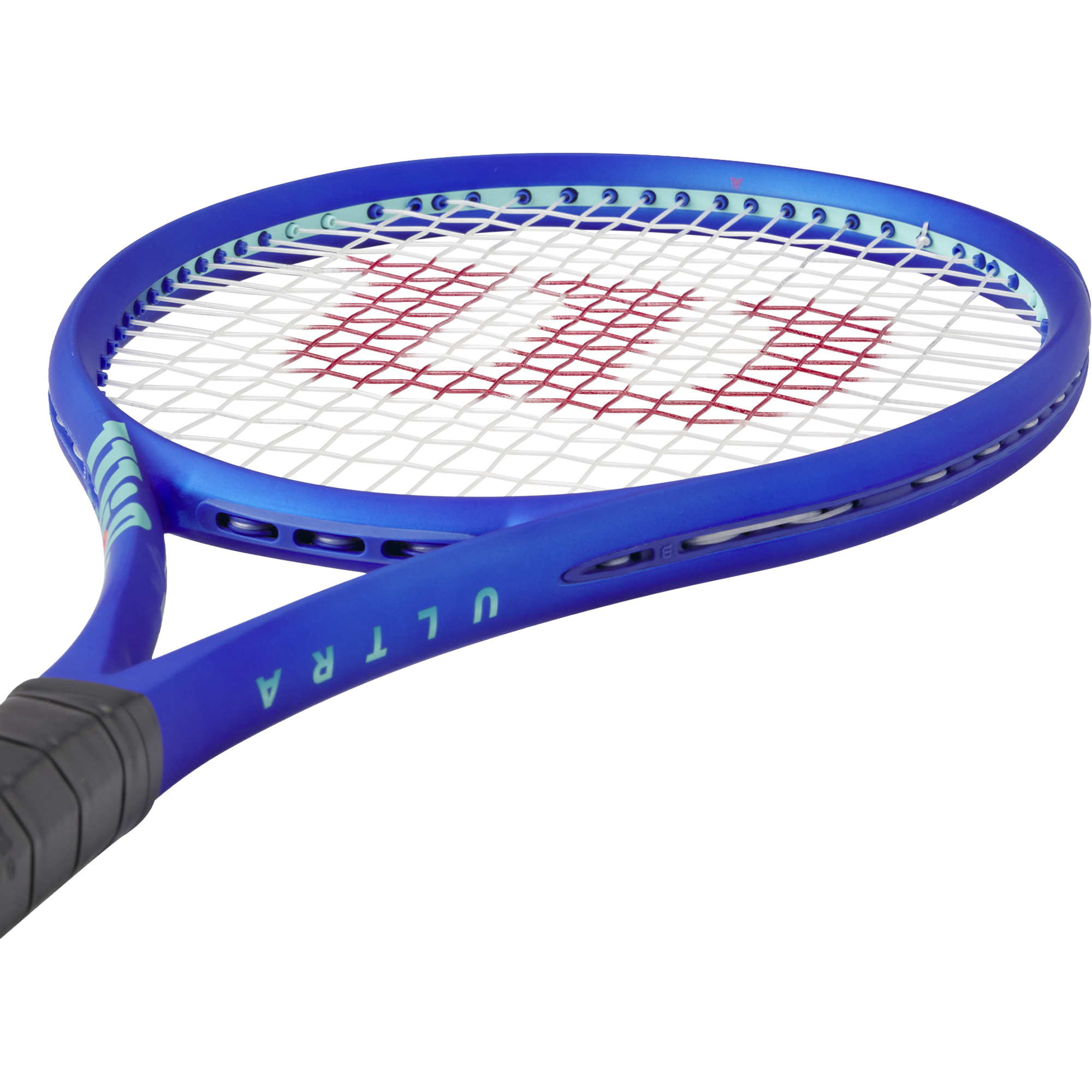 Wilson Ultra 100 v5 Racket Demo alternate view